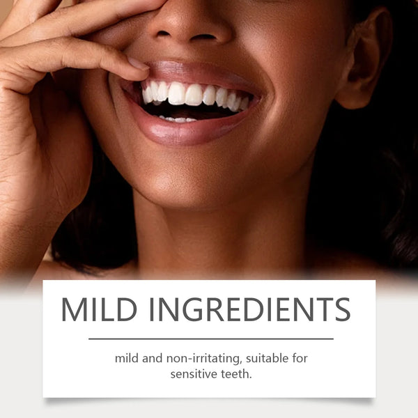 Purple Teeth Whitening Strips